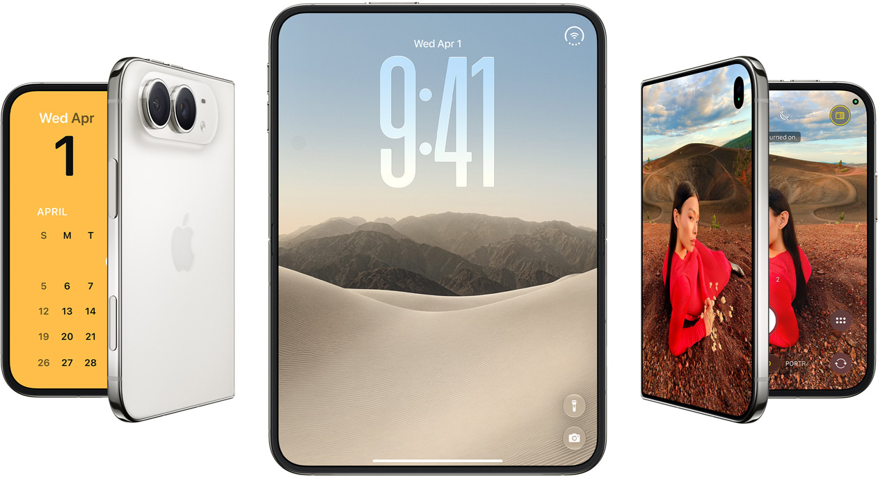 Apple iPhone Duo Review: Is the Folding iPhone Worth $2,000?