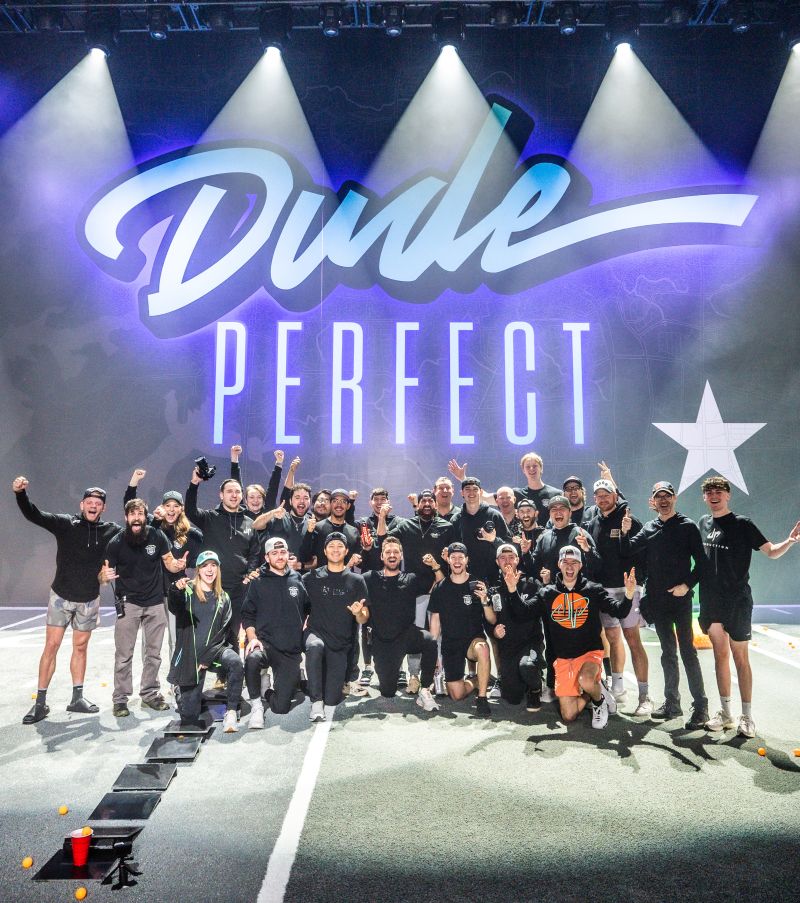 Dude Perfect Trick Shot World Championship: Format & Appeal