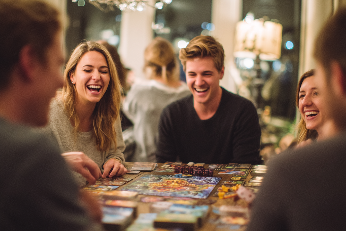 Top 5 Family-Friendly Board Games for Rainy Day Fun - Image from the article