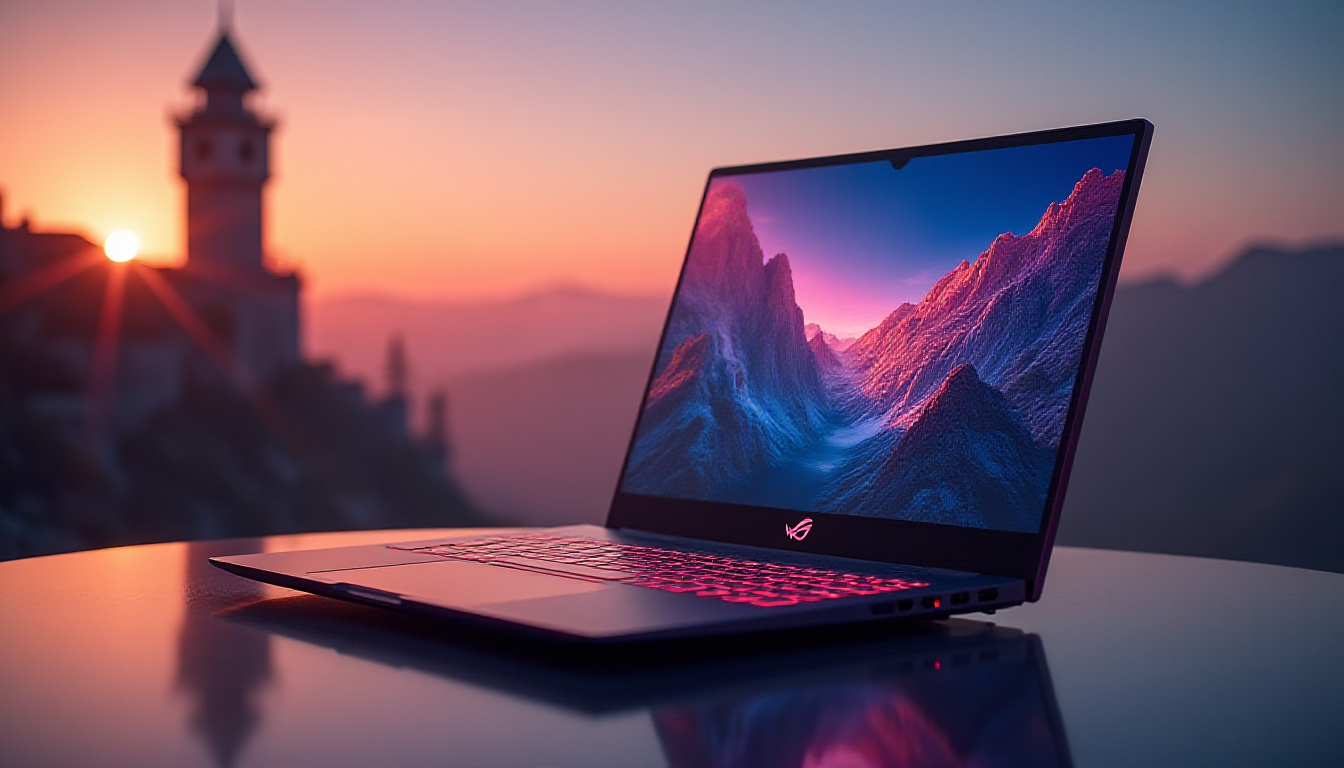 ASUS ROG Flow Z13 Kojima Edition Review: Worth $3,699?