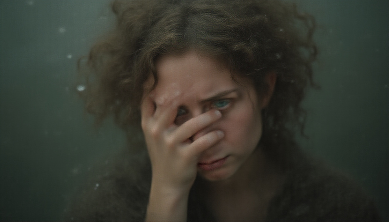 Can't Cry Easily? Here's What It Really Means