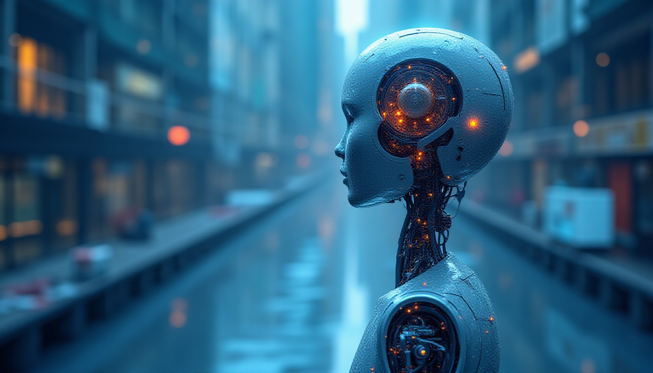 Dual Brain AI Robots: Next-Gen Architecture in 2025