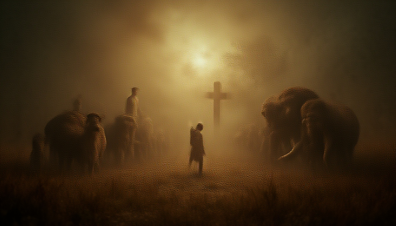 Evolution vs Christianity: The Real History You Weren't Taught