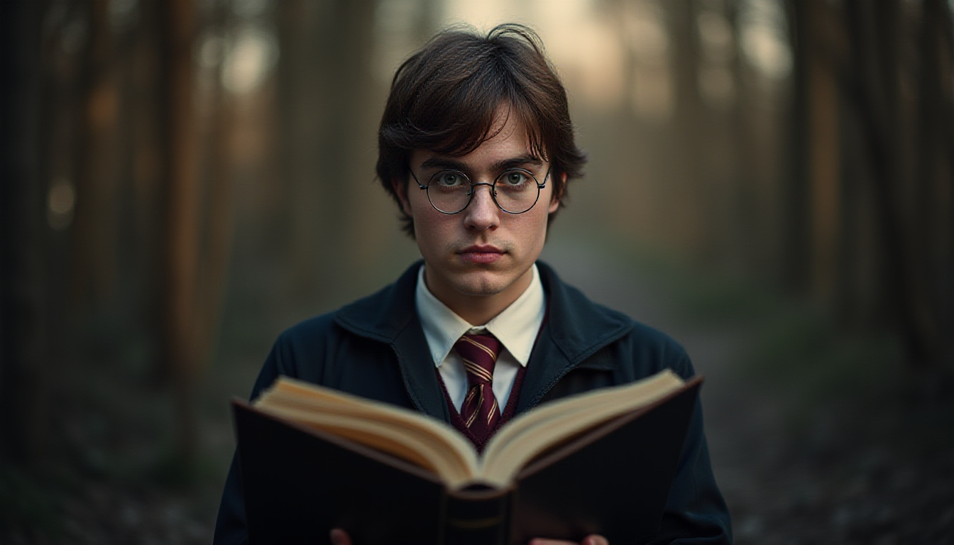 Harry Potter Fanfiction: The Serious Reader's Starter Guide