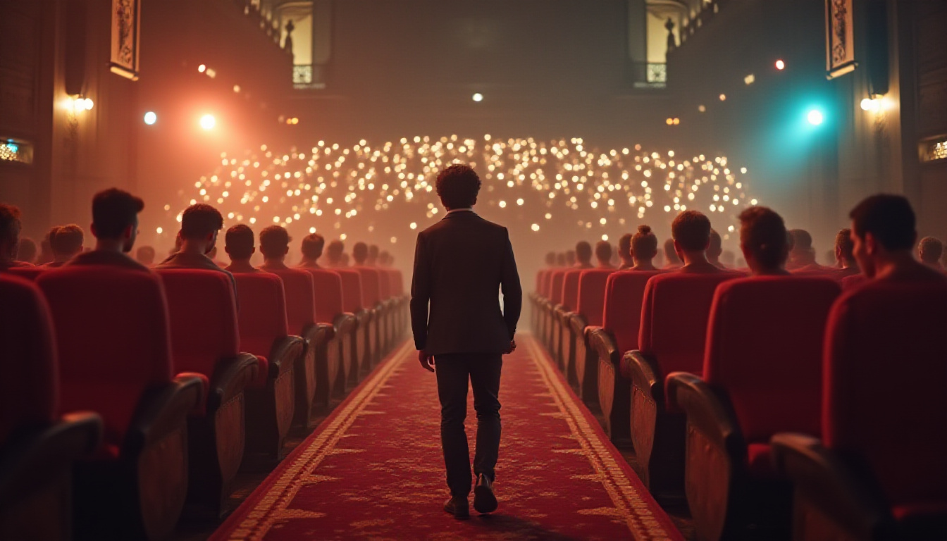 Hollywood vs Art Cinema: How the Same Scene Tells Two Stories