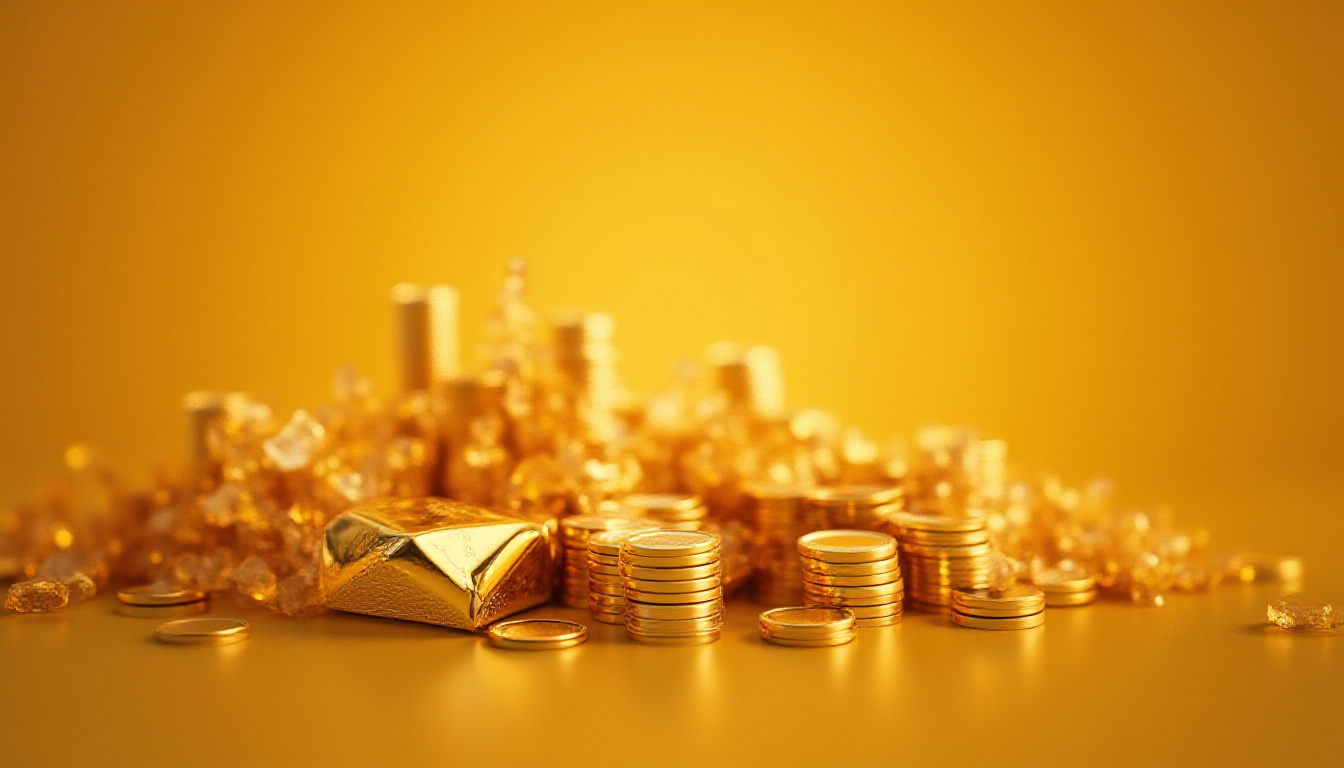 Gold, the Dollar, and How to Invest in Gold for Beginners