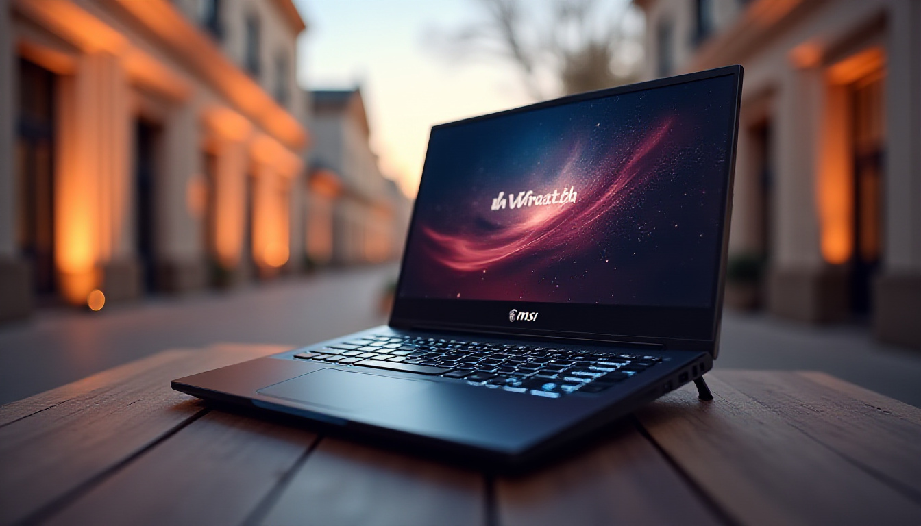 MSI Prestige 16 AI Plus Review: Business Laptop, Gaming Soul