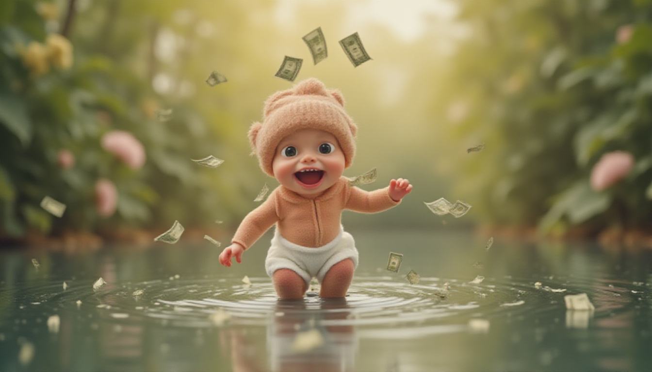 The Nepo Baby Economy: What Wealth Really Buys