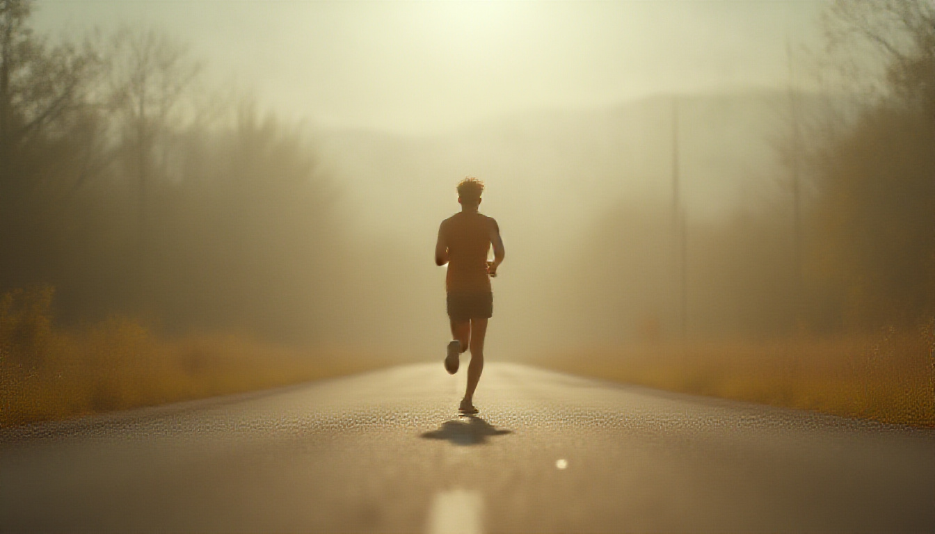 What Running 1 Mile Every Day for 30 Days Teaches You