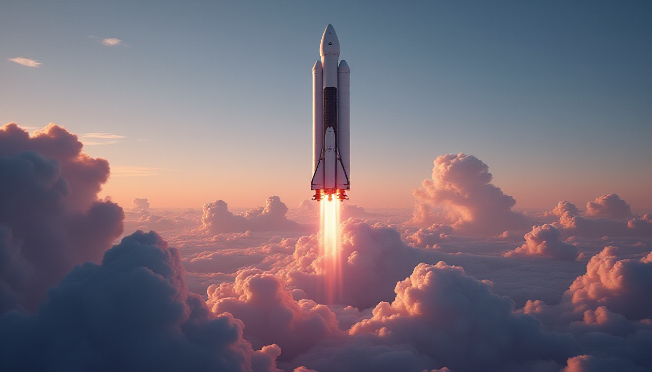 SpaceX IPO: The Numbers Behind a $1.75 Trillion Gamble