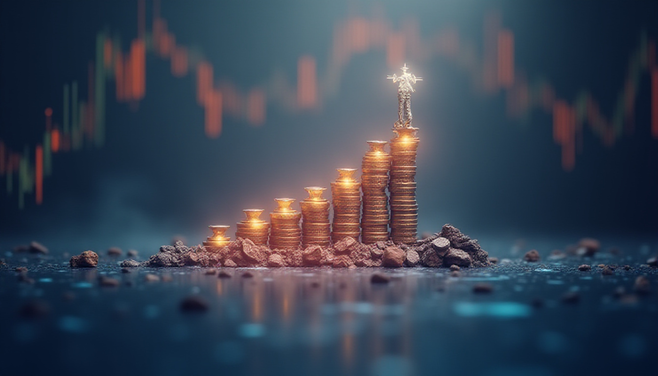 Stock Market Leverage Risks: How Concentrated Bets Can Trigger Cascades
