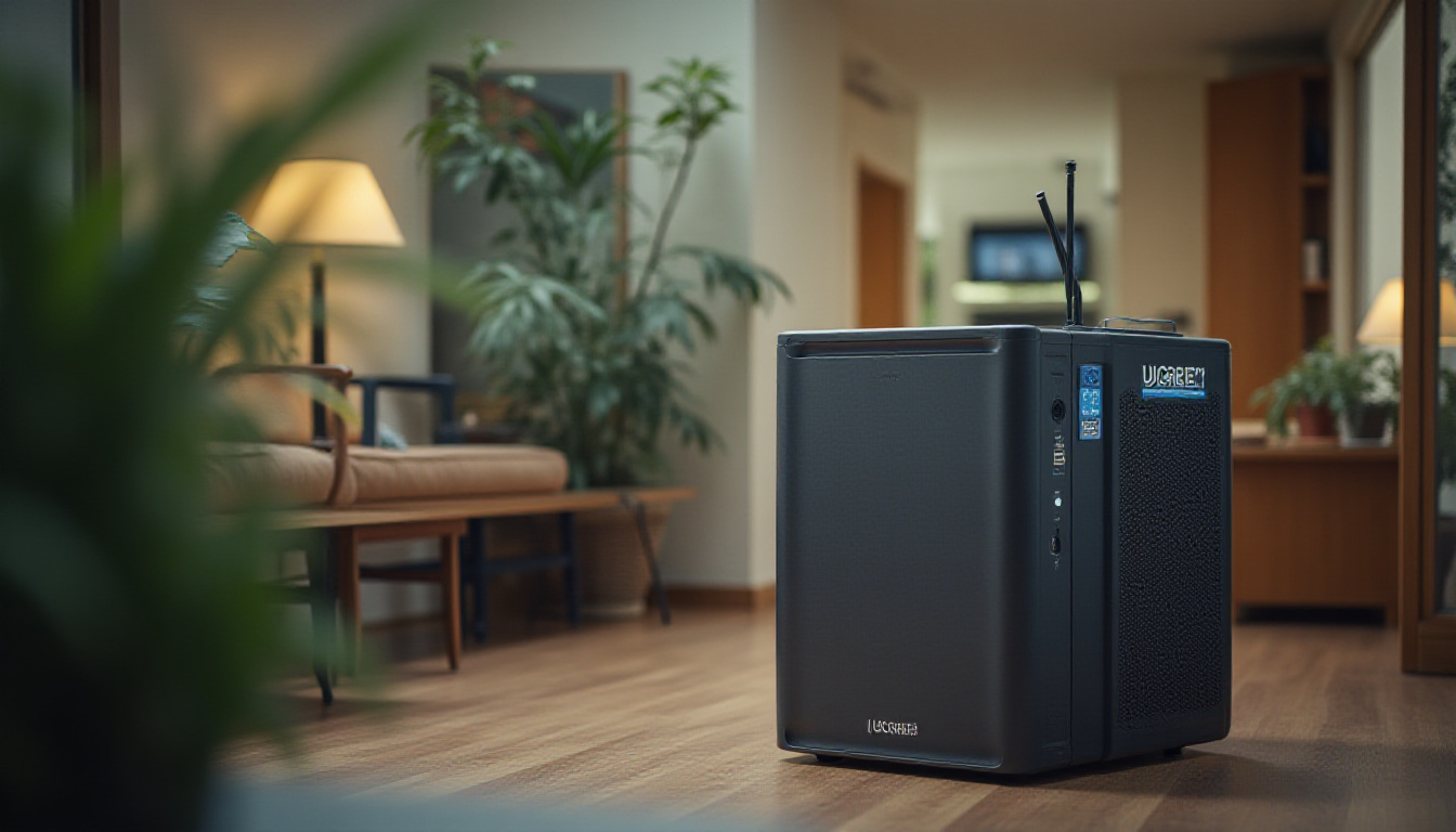 UGREEN Home Agent HA100 NAS Review