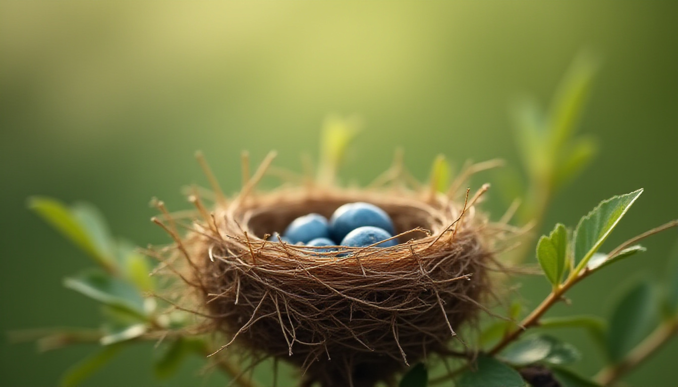Why Bird Nests Are So Different — And So Hard to Explain