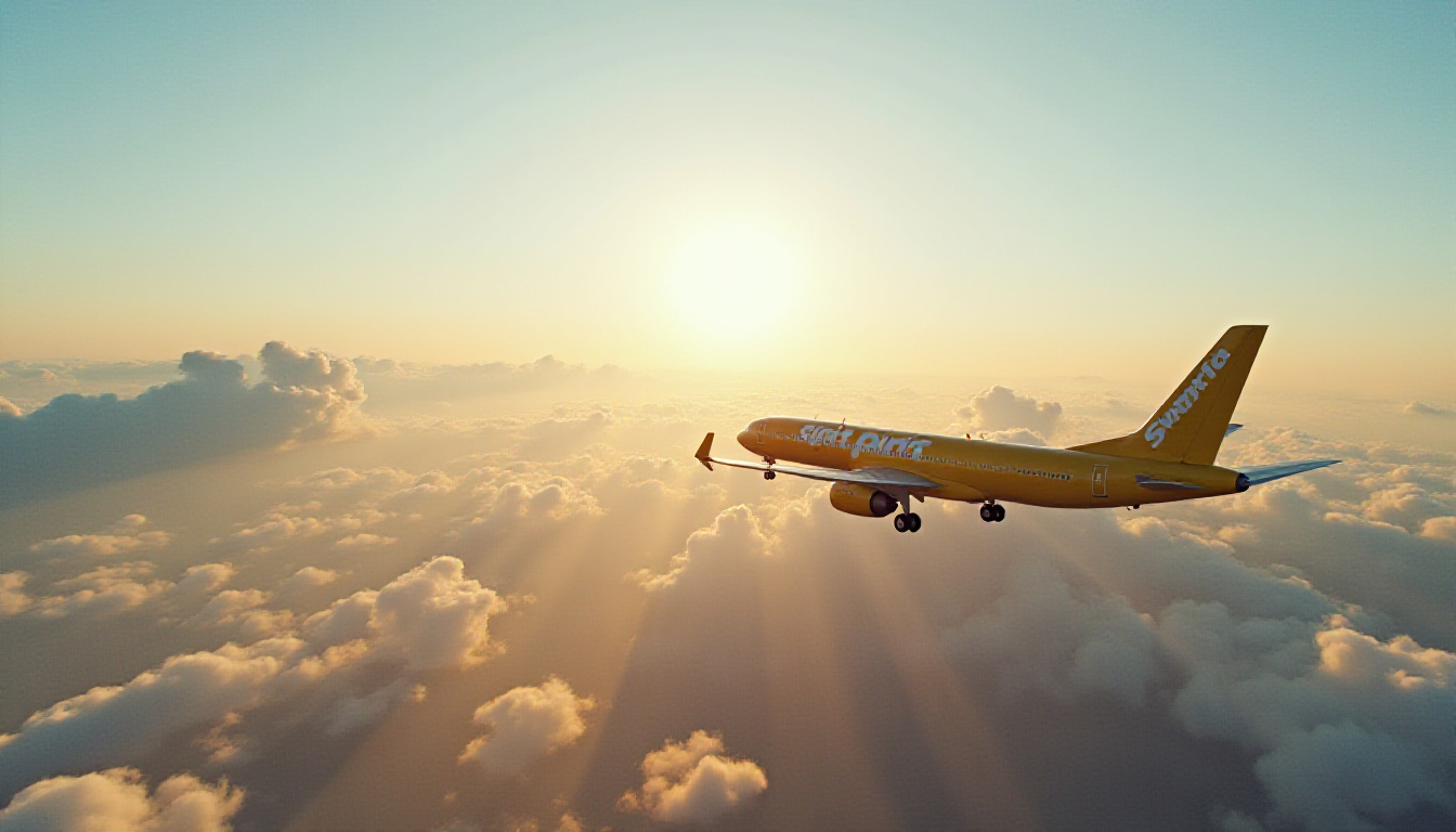 Why Spirit Airlines Failed: Ultra-Low-Cost Carrier Collapse