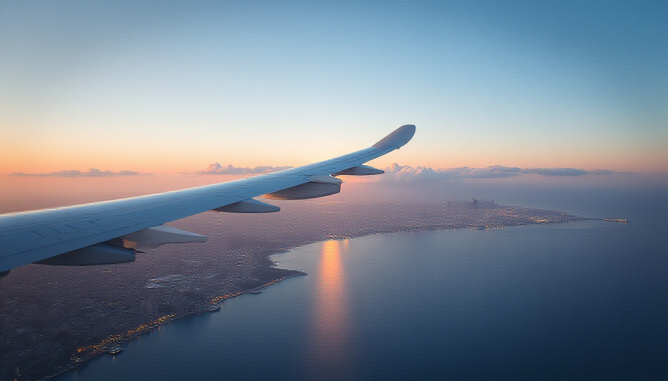 The World's Longest Flight: Sydney to London Non-Stop