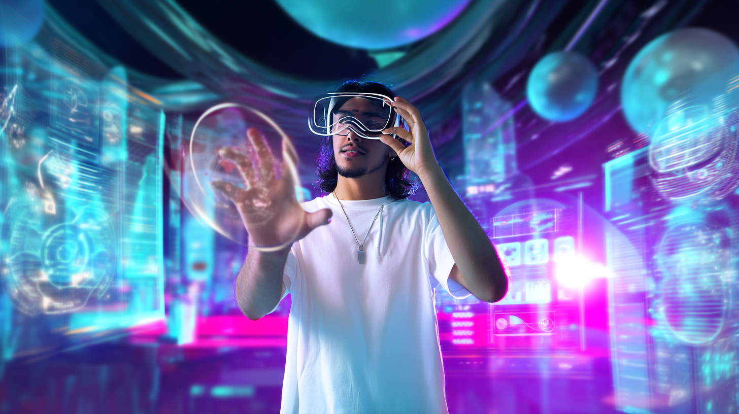 The Metaverse: Hype or Reality? - Image from the article